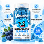 SuperCreatine Gummies