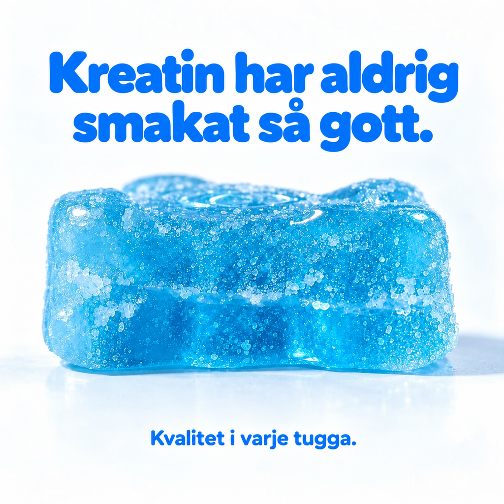 SuperCreatine Gummies