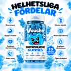 SuperCreatine Gummies